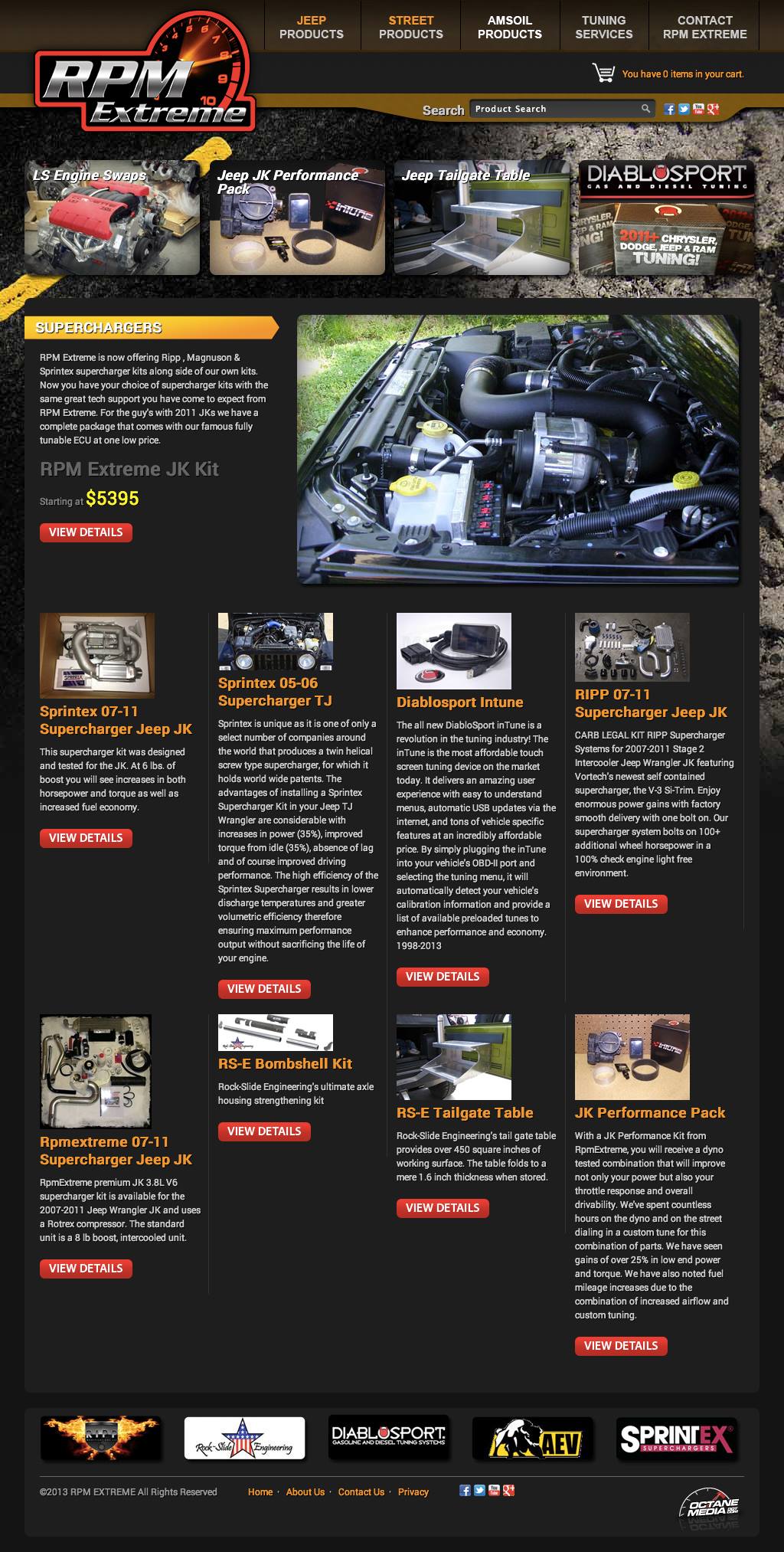 Octane Media