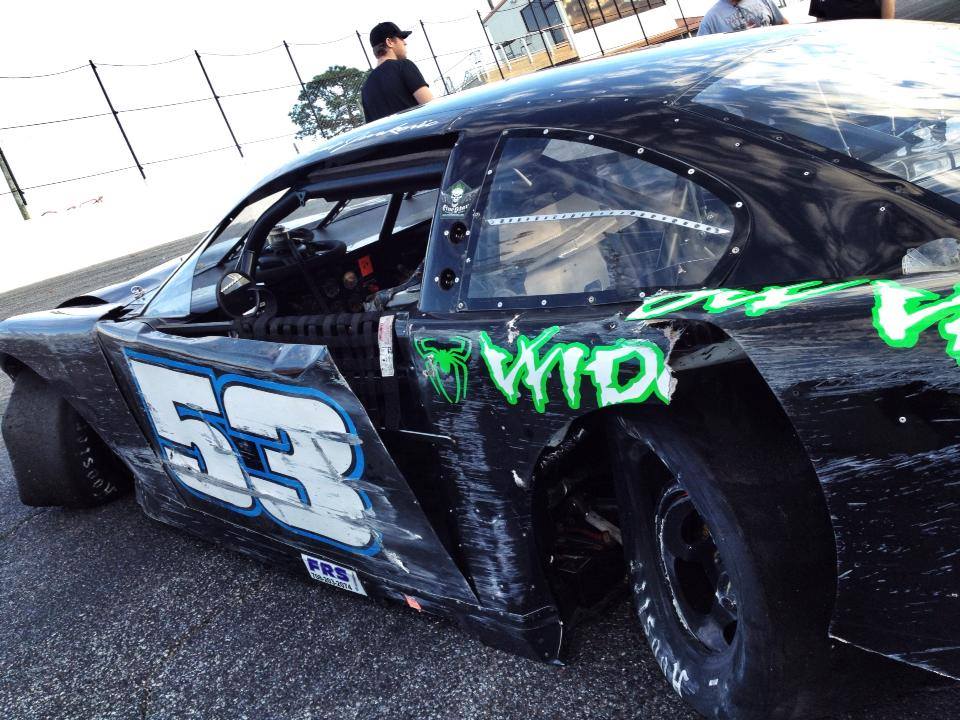 Racing America - Former All American 400 winner Boris... | Facebook