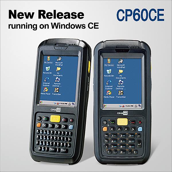 CipherLab - CipherLab is thrilled to announce that the CipherLab CP60 ...