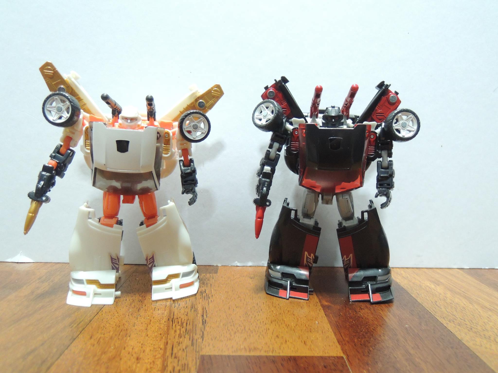 トランスフォーマー オーバーランtfcc