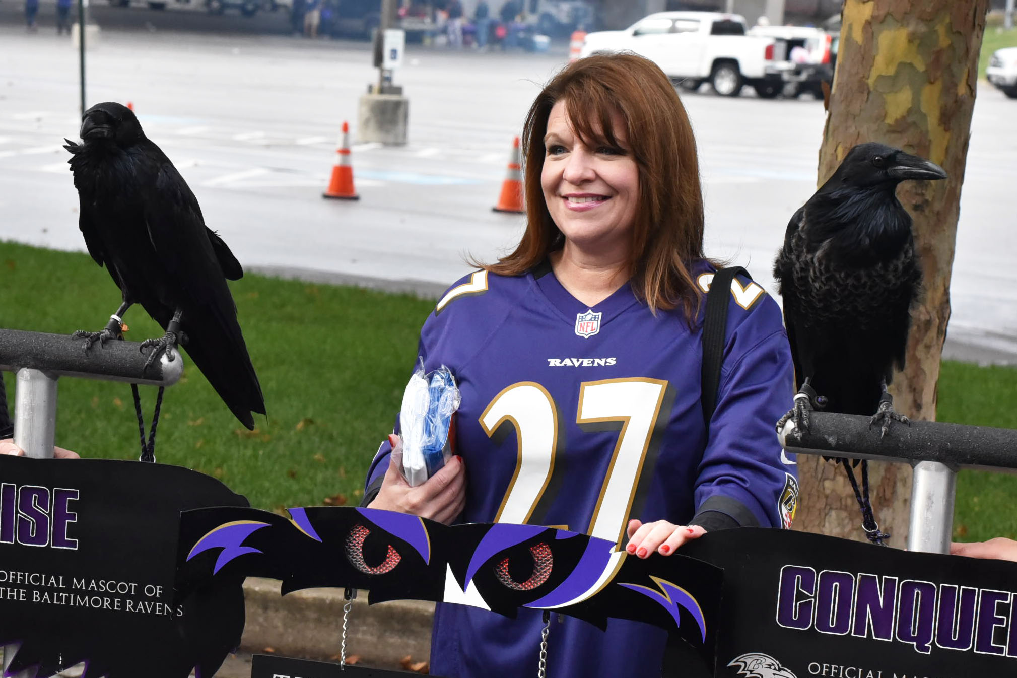 Official Baltimore Ravens... - The Maryland Zoo in Baltimore