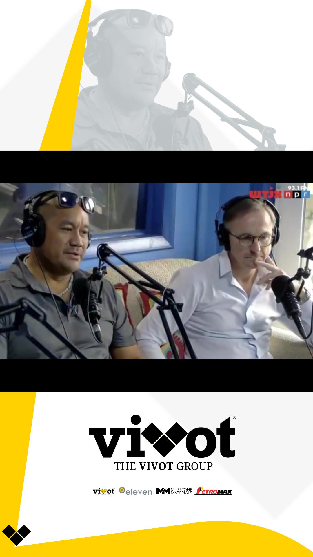 The Vivot Group President & CEO... - Eleven Construction | Facebook