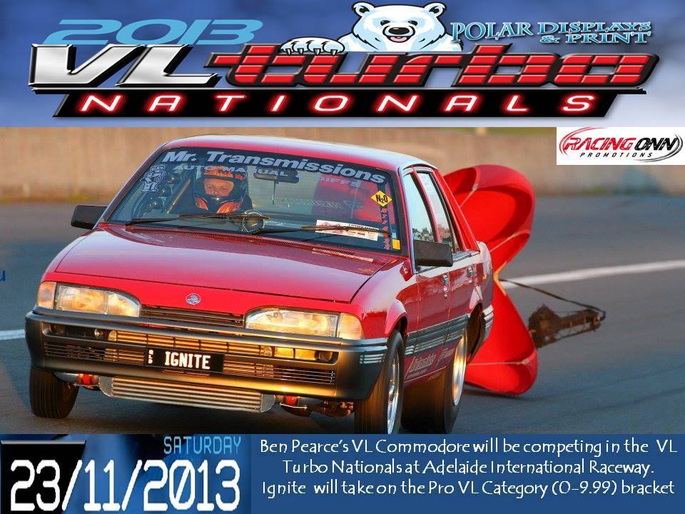 Maatouks Racing - Come and see Bens VL tear up Adelaide..... | Facebook