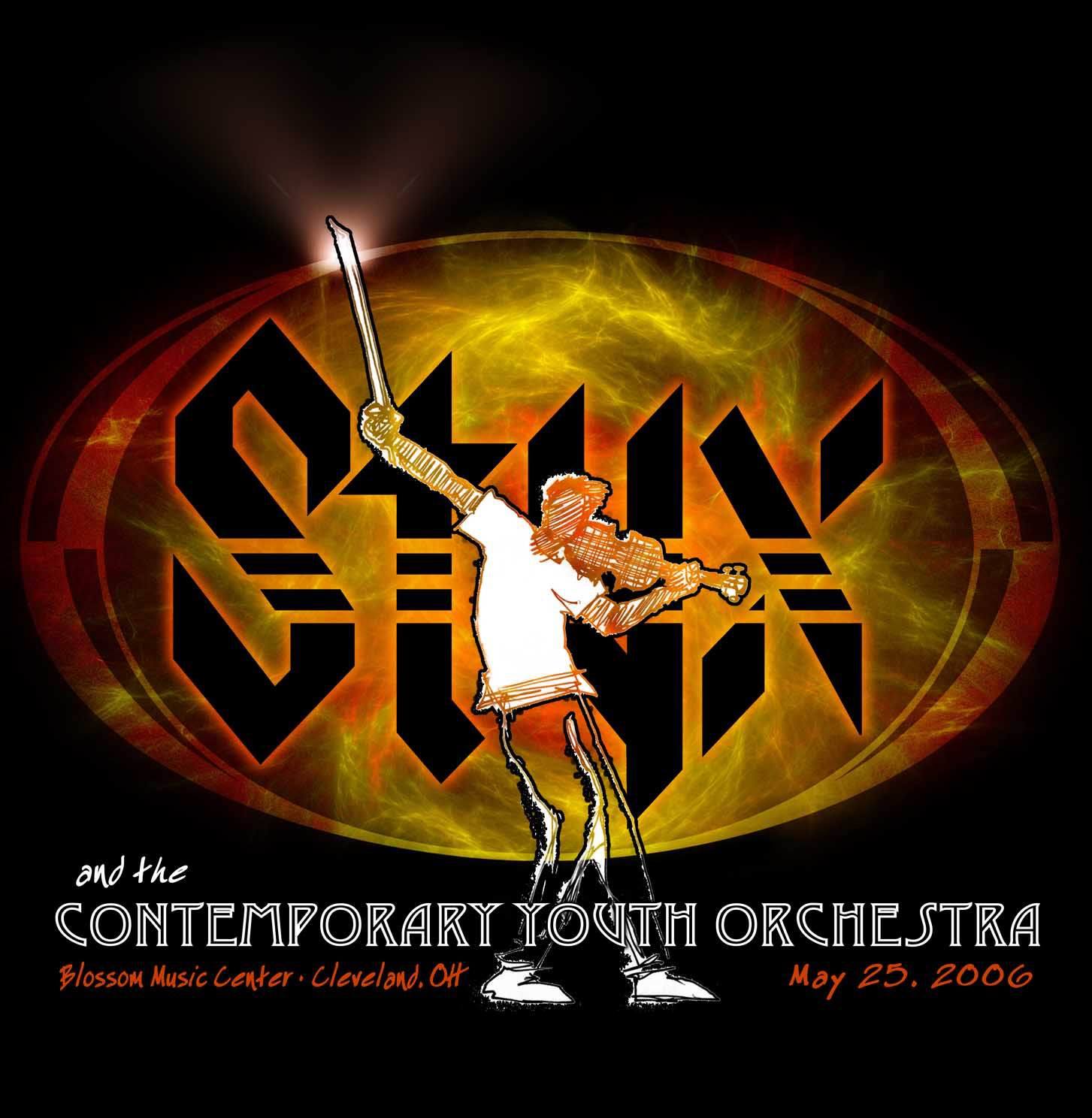 Styx live in Chicago in 1996