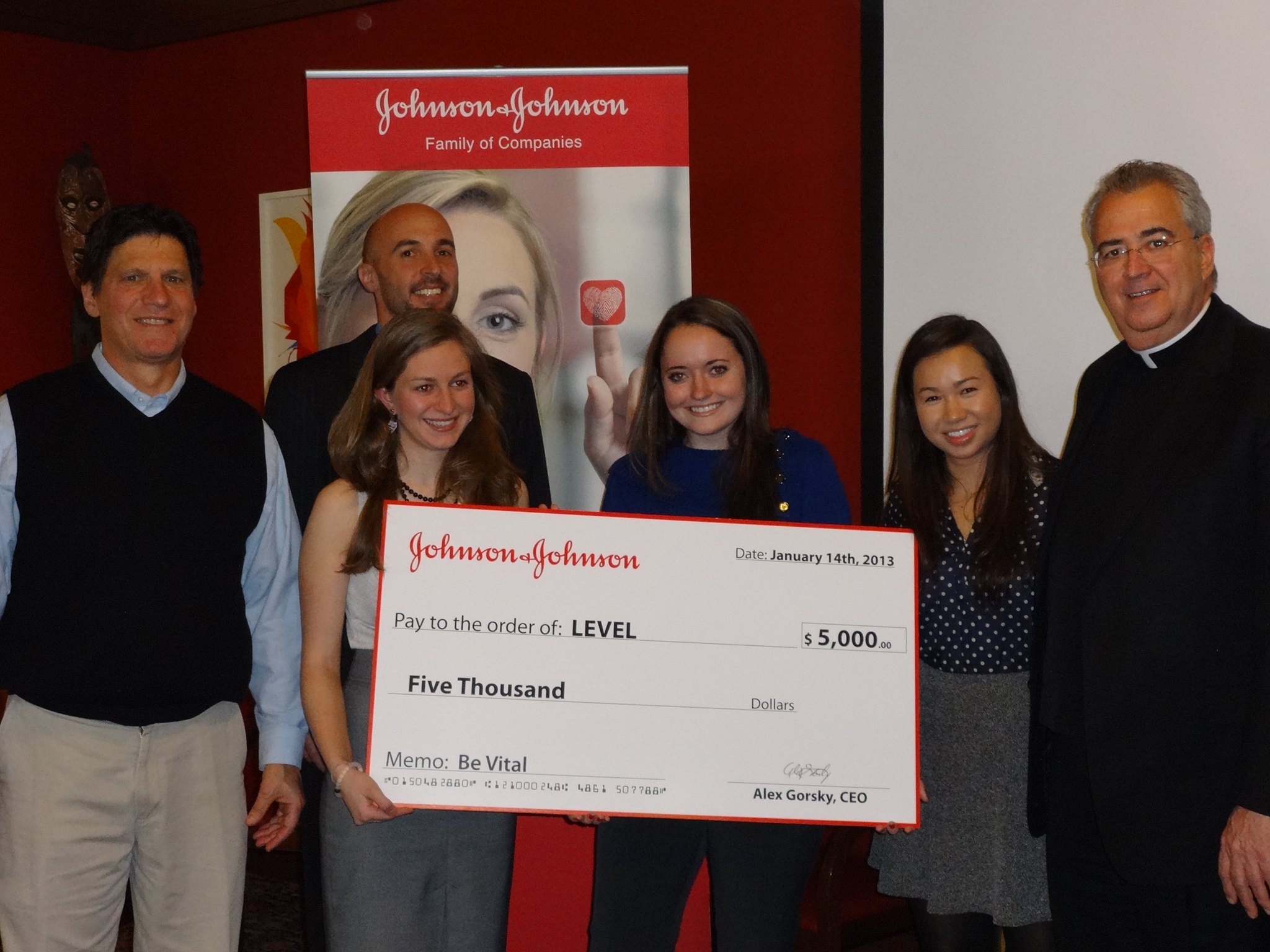 Congratulations to... - Alpha Phi at Villanova University