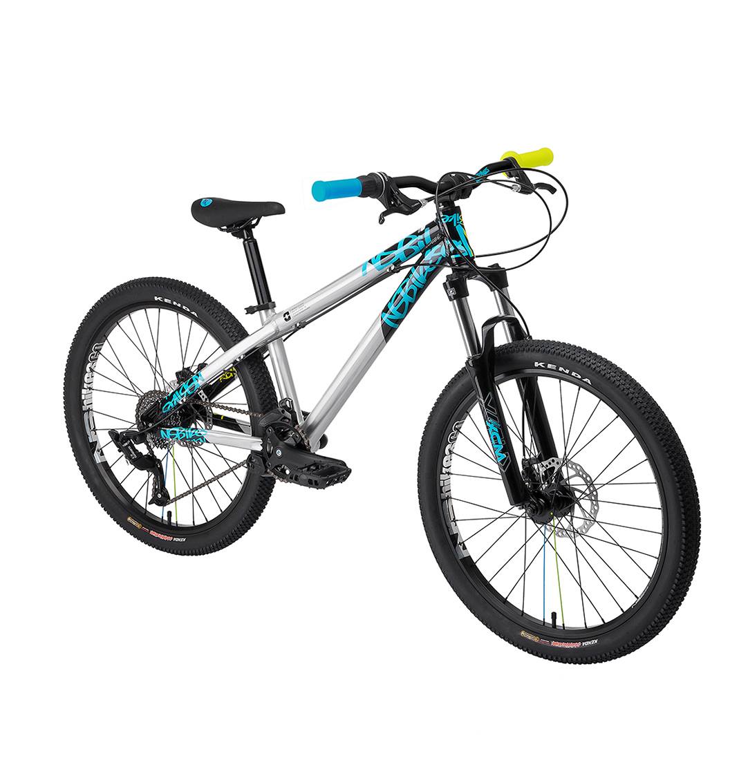 The Clash is a true all-round fun bike. Tough and light, simple