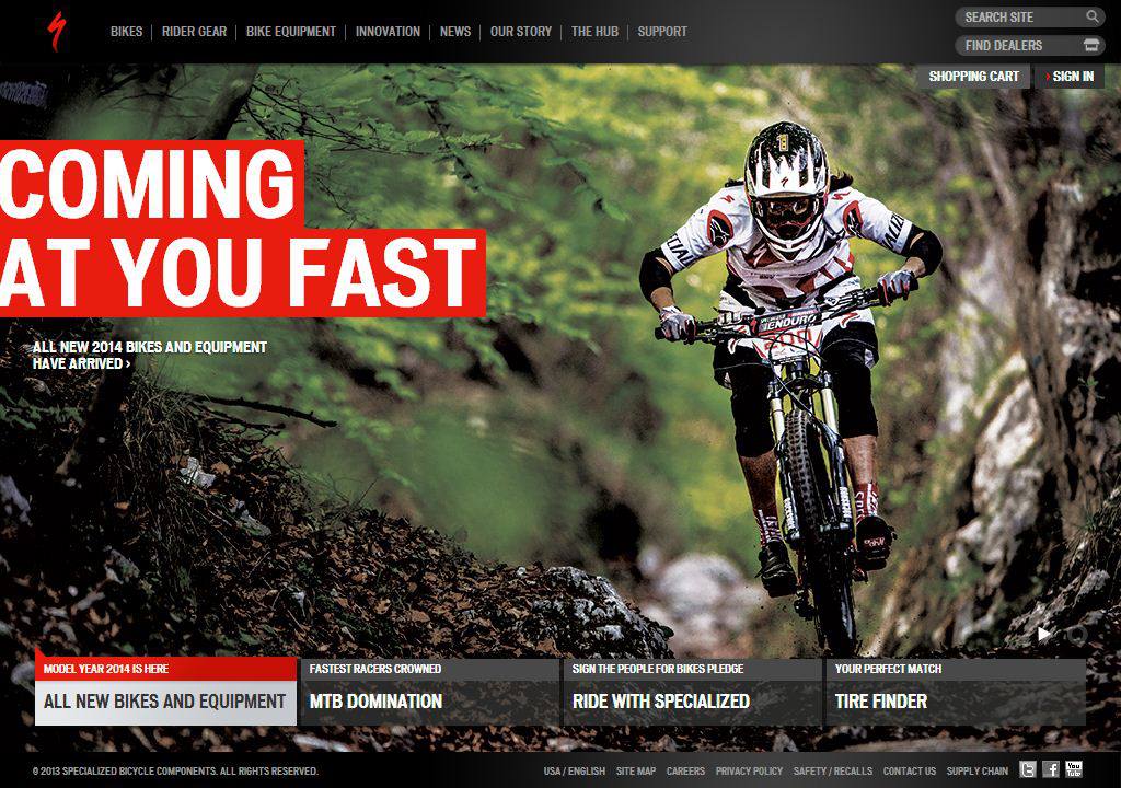 OTB Specialized Race Team