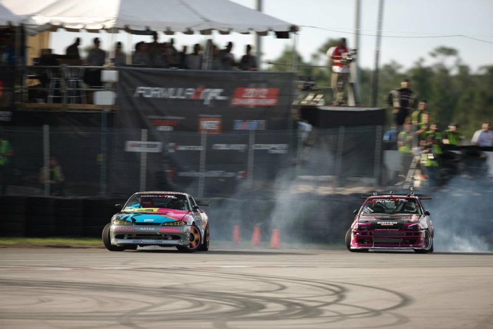 Megan Racing - Here are some photos from Round 3 in...