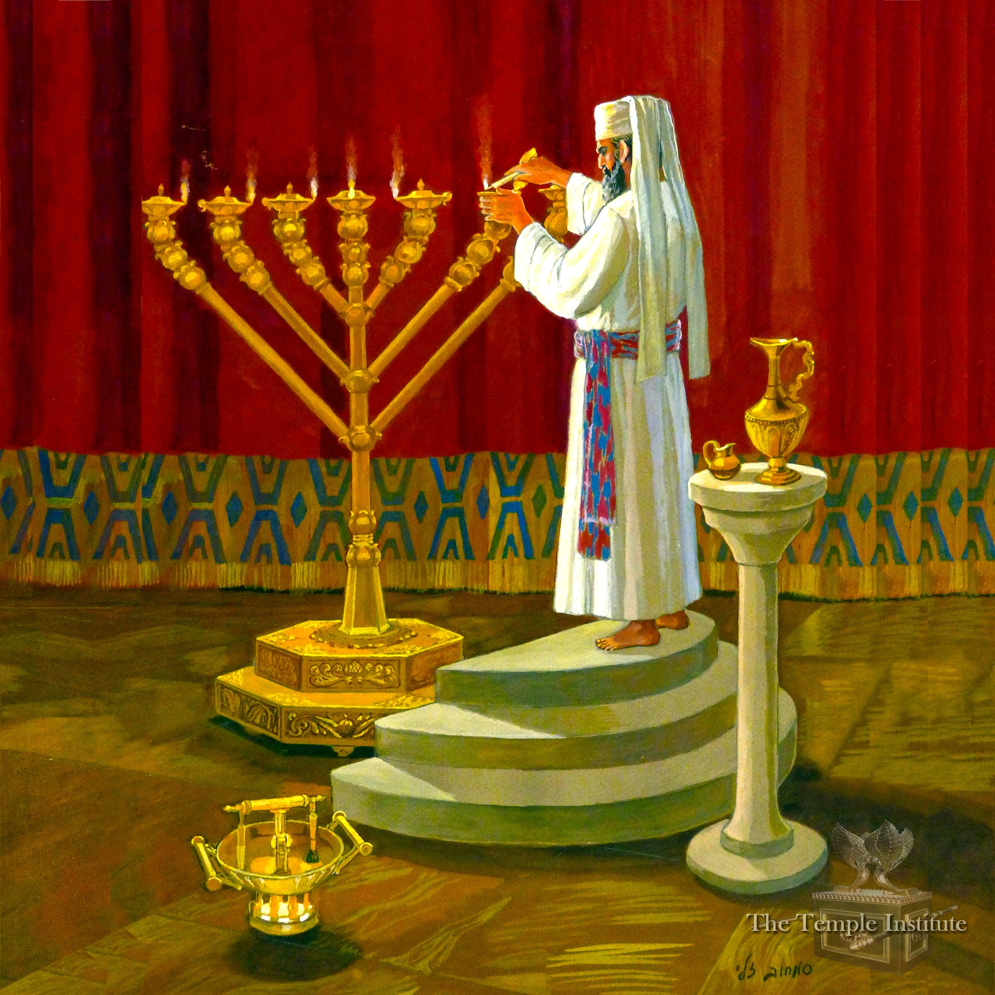 The Temple Institute - 
