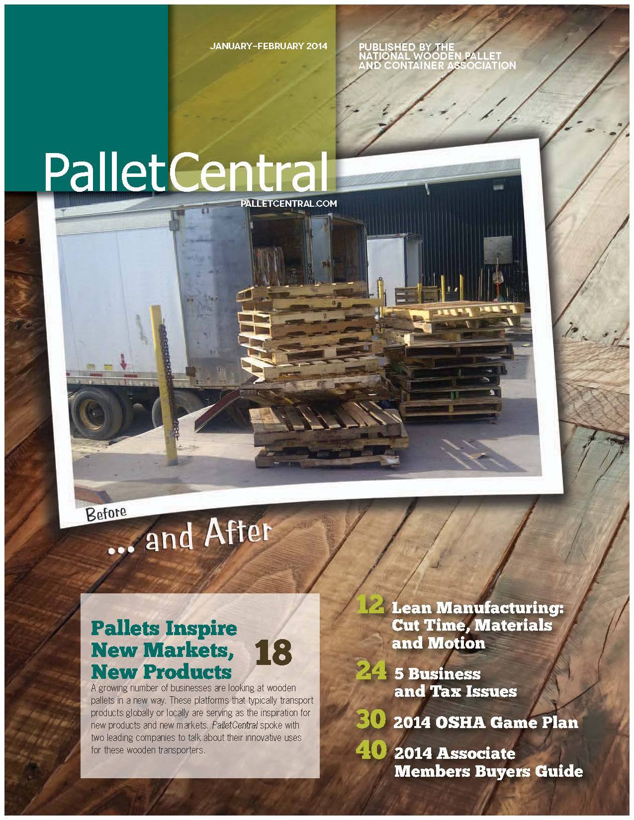 National Wooden Pallet and Container Association (NWPCA) - There is an ...