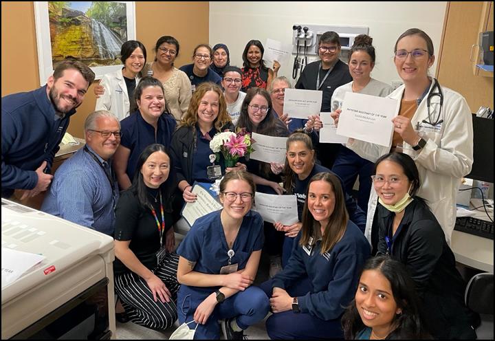 A leader whose work... - UT Southwestern Medical Center