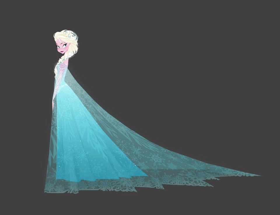 Disney - Elsa from Frozen | Facebook