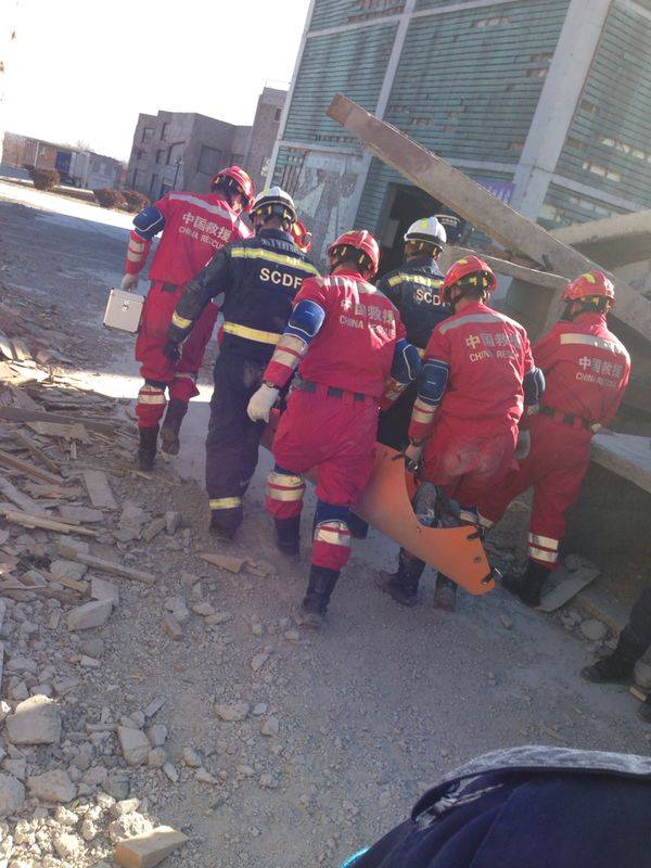 Singapore Civil Defence Force - International rescuers like the SCDF ...