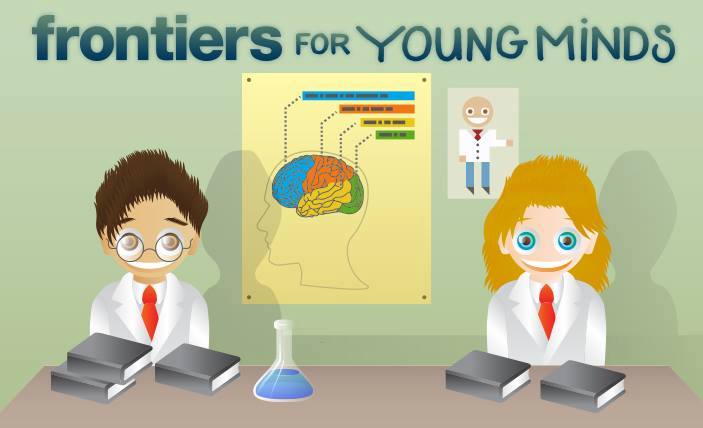 Nature - Frontiers has just launched the first Frontiers for Young ...