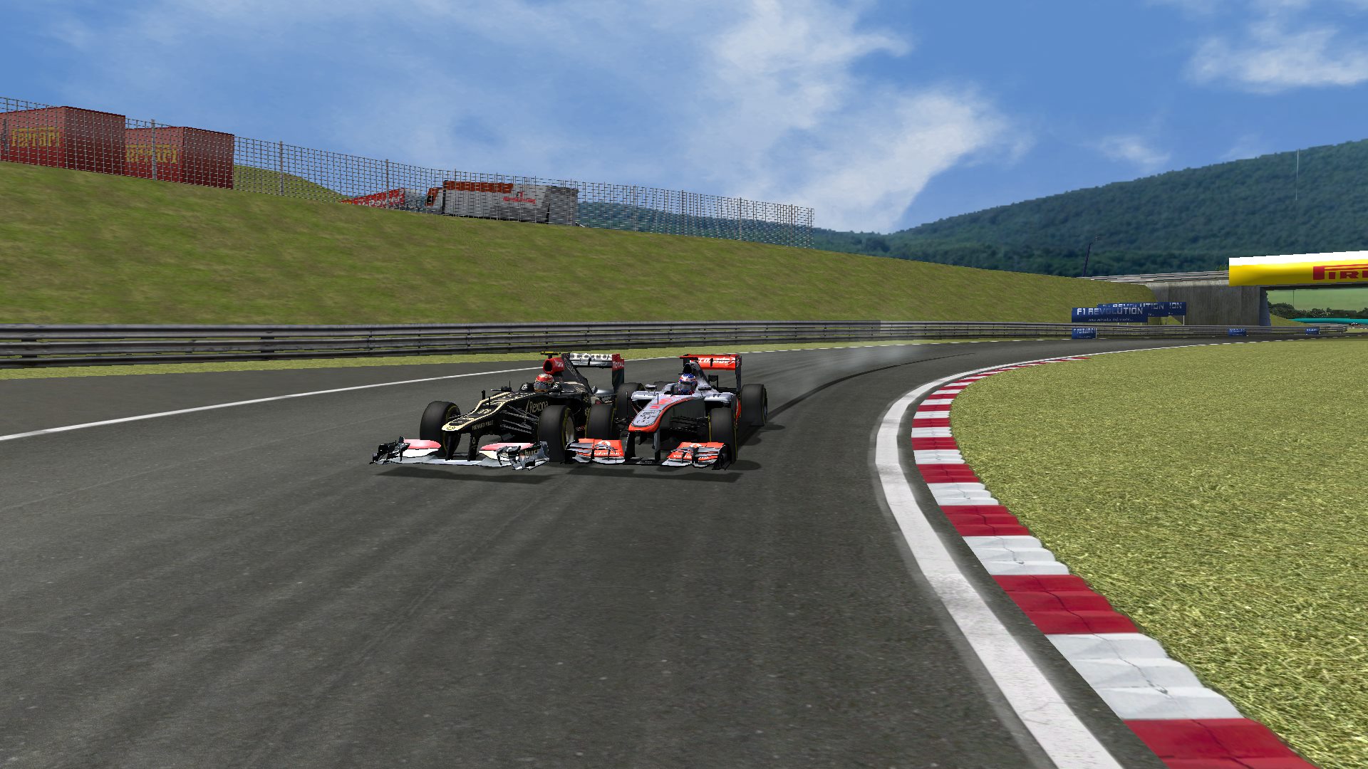 Evolution Racing Team