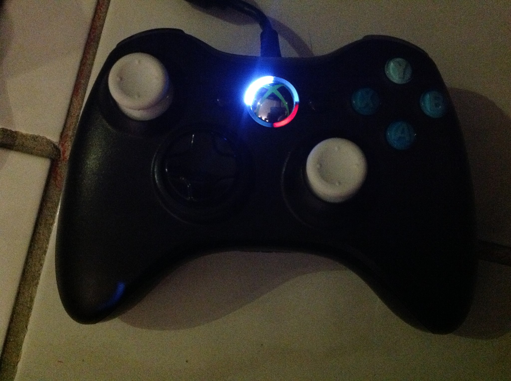 Wicked Controllers