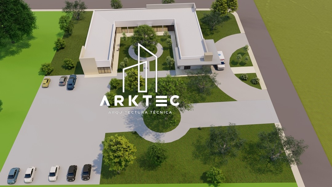 ARKTEC - arquitectura técnica | Lambaré