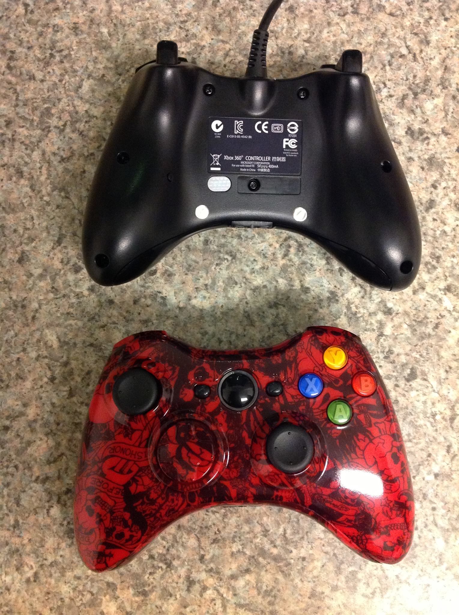 Wicked Controllers