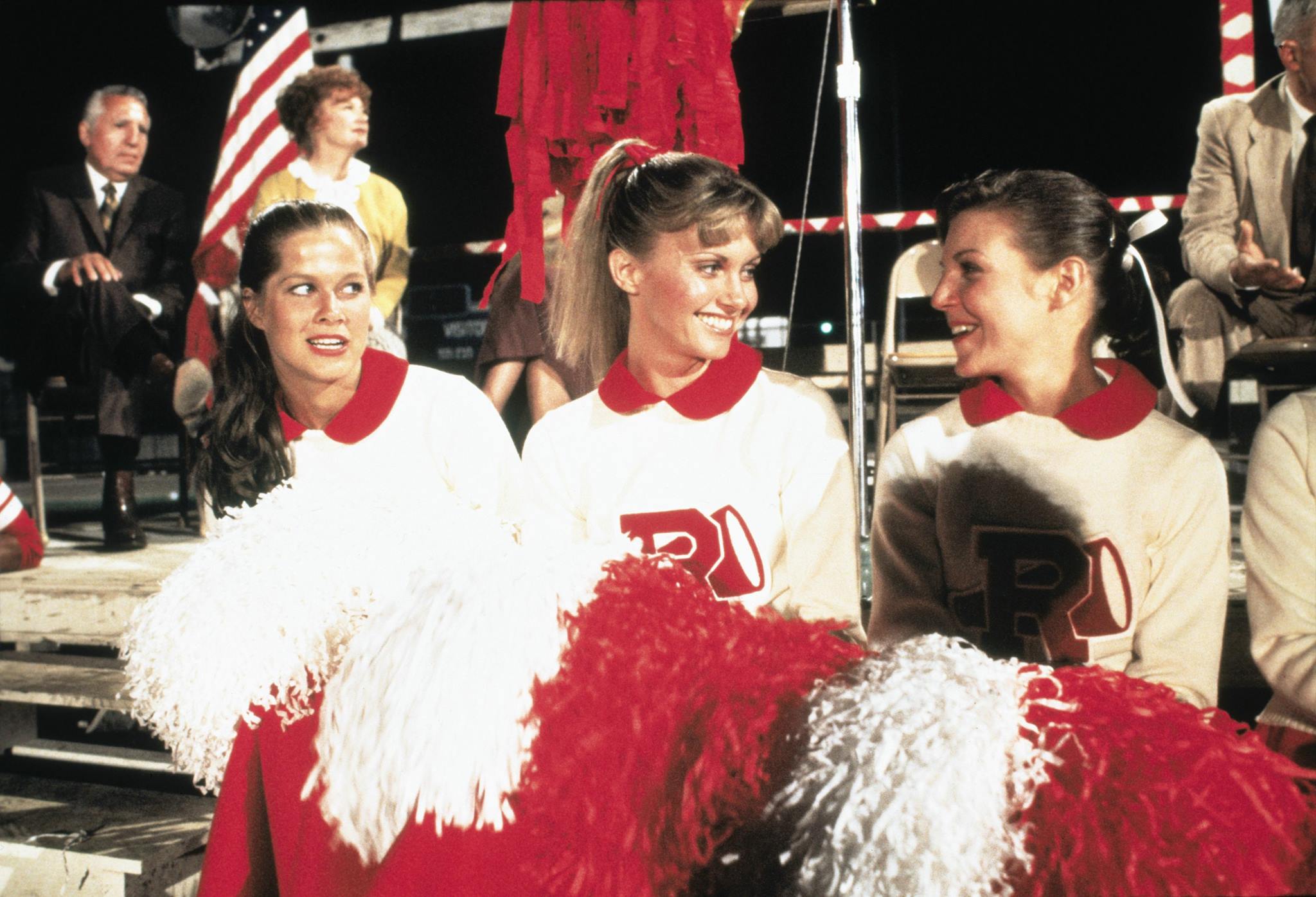 Grease - Who can name the Rydell High mascot? | Facebook
