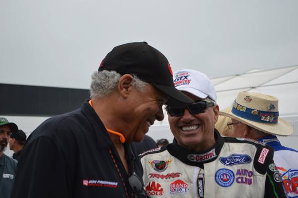 NHRA