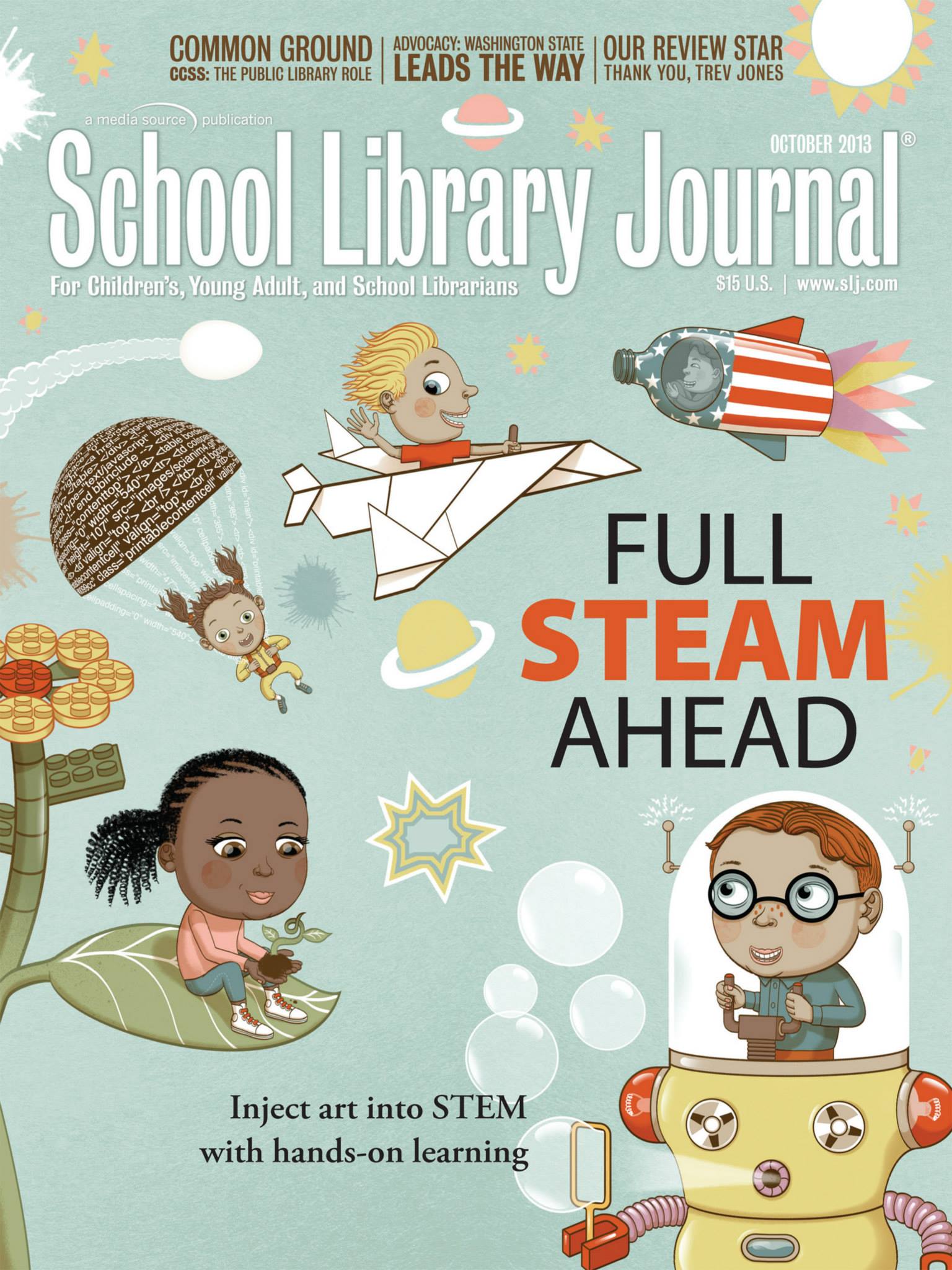 School Library Journal