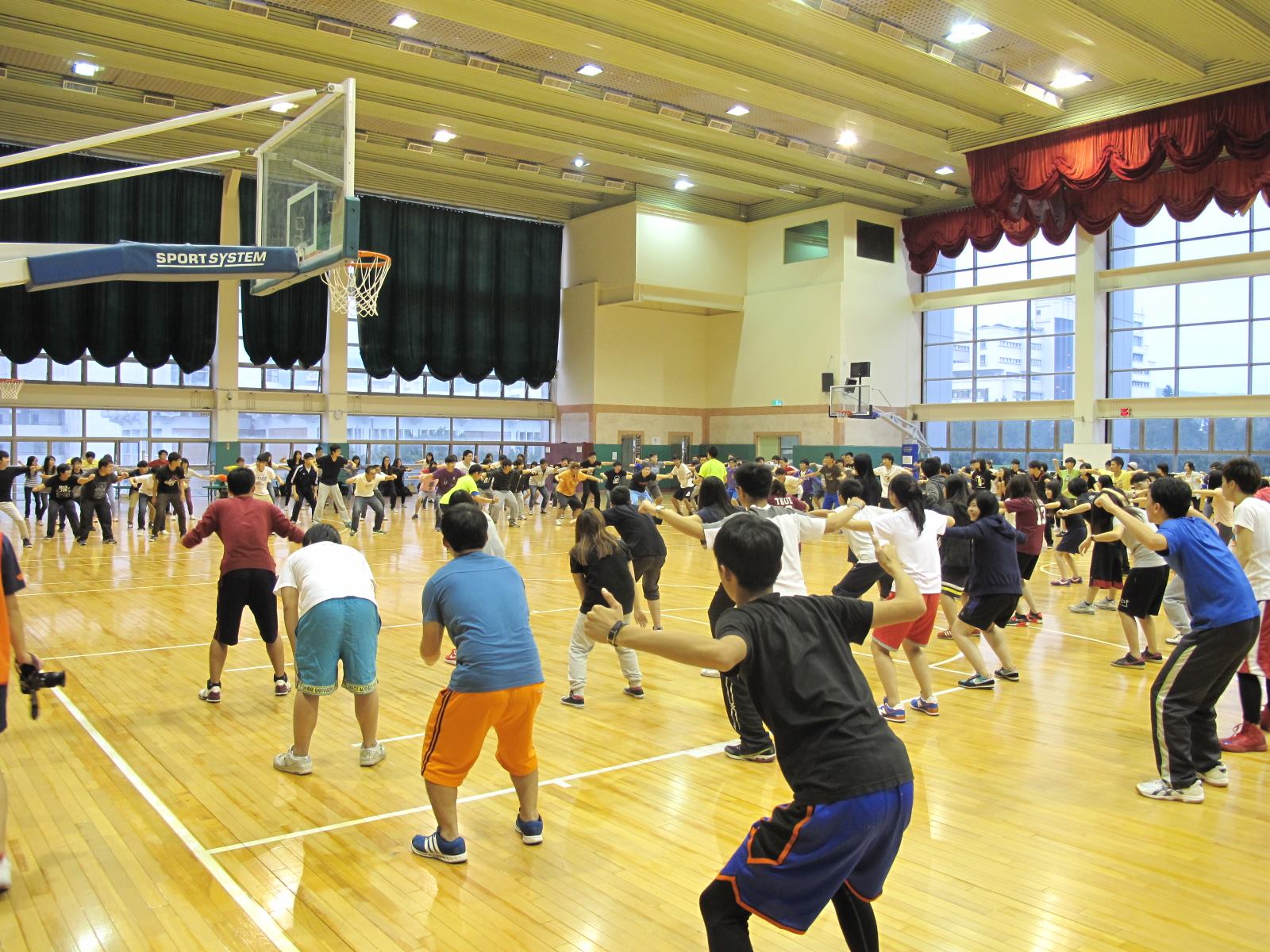 SSU大專學生運動網 - “ata 訓練團隊大專校園巡迴正式起跑 ata(adidas training academy)訓練團隊首次走入 ...
