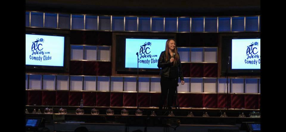 Susie Reed Comedy