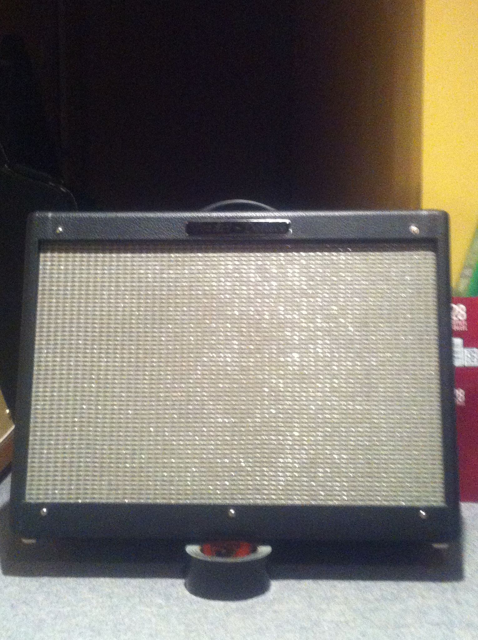 Identify Fender Hot Rod Deluxe manufacture year?