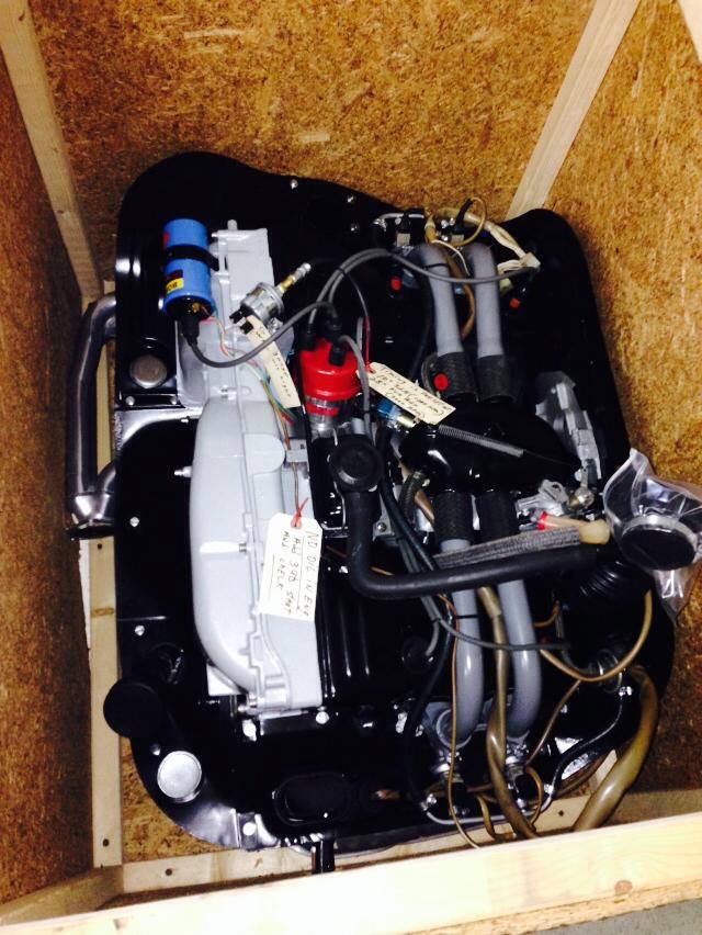 The last Aircooled... - Raby's Aircooled Technology