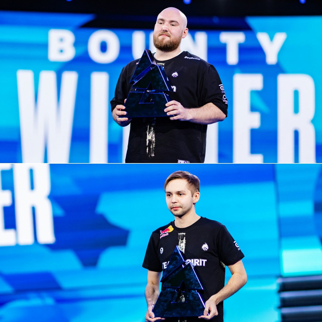 CSGO.net - 🎁 Team Spirit secure BLAST Bounty 2025 Season 1 title 🎁 ...