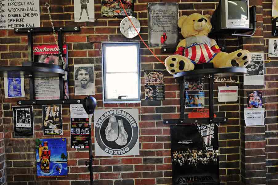 Decatur Boxing Club updated their... - Decatur Boxing Club