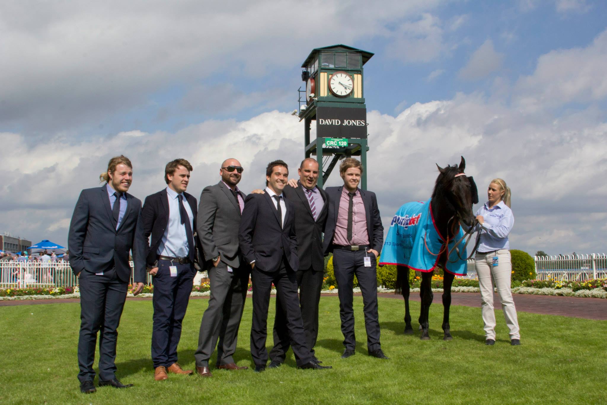 Melbourne Racing Club added a new... - Melbourne Racing Club