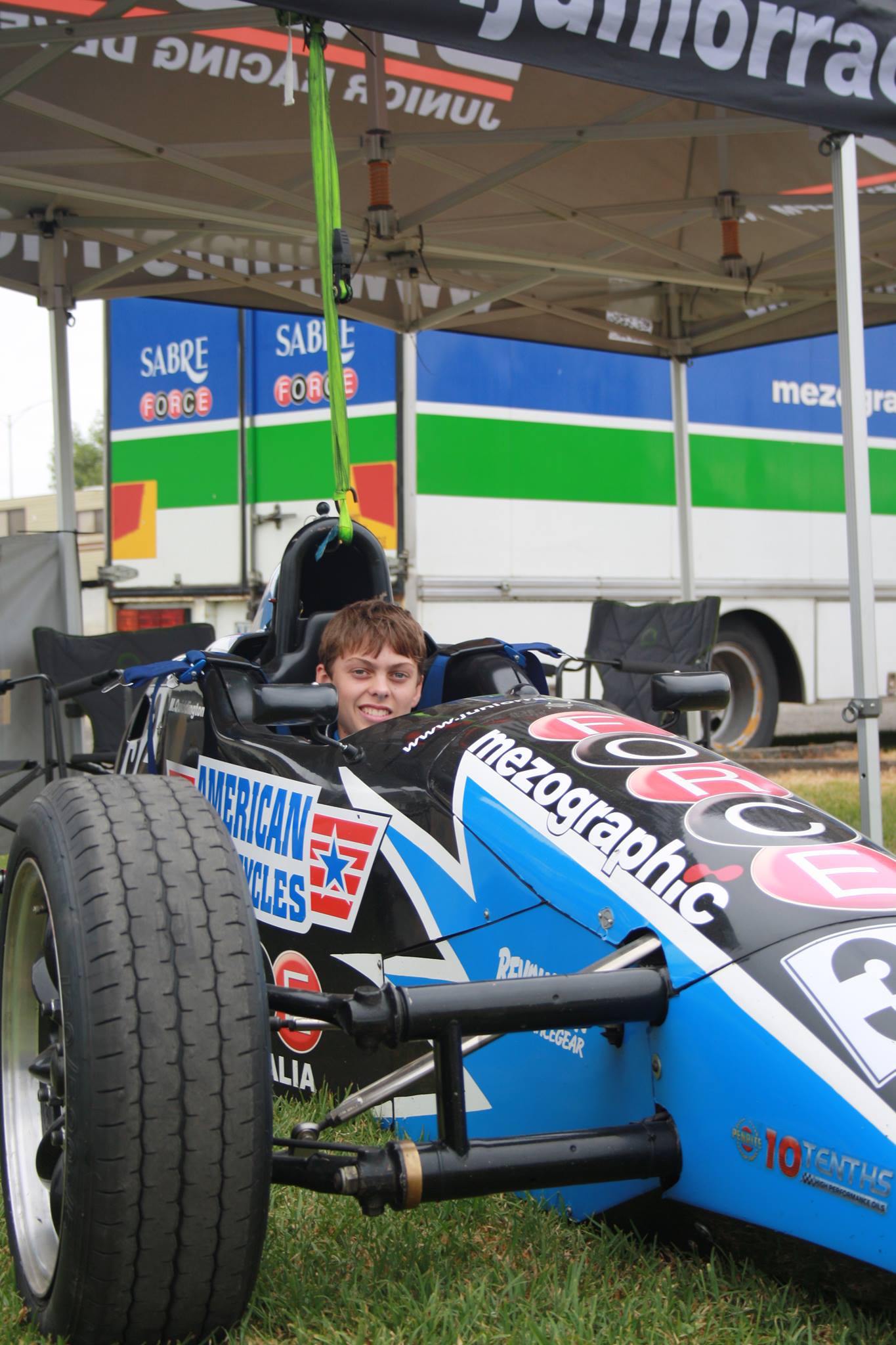Junior Racing Development... - Junior Racing Development