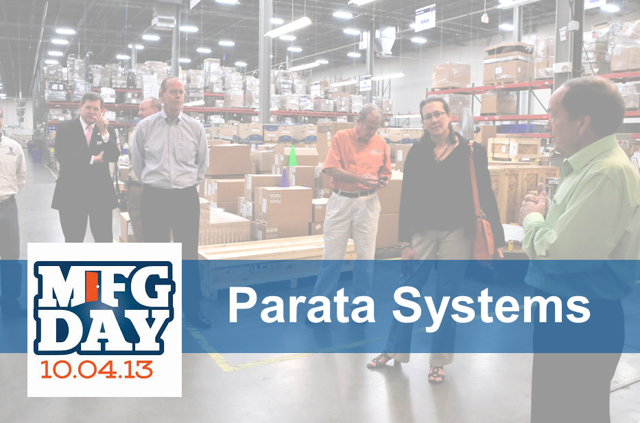 Parata Systems - Parata Systems added a new photo — in...
