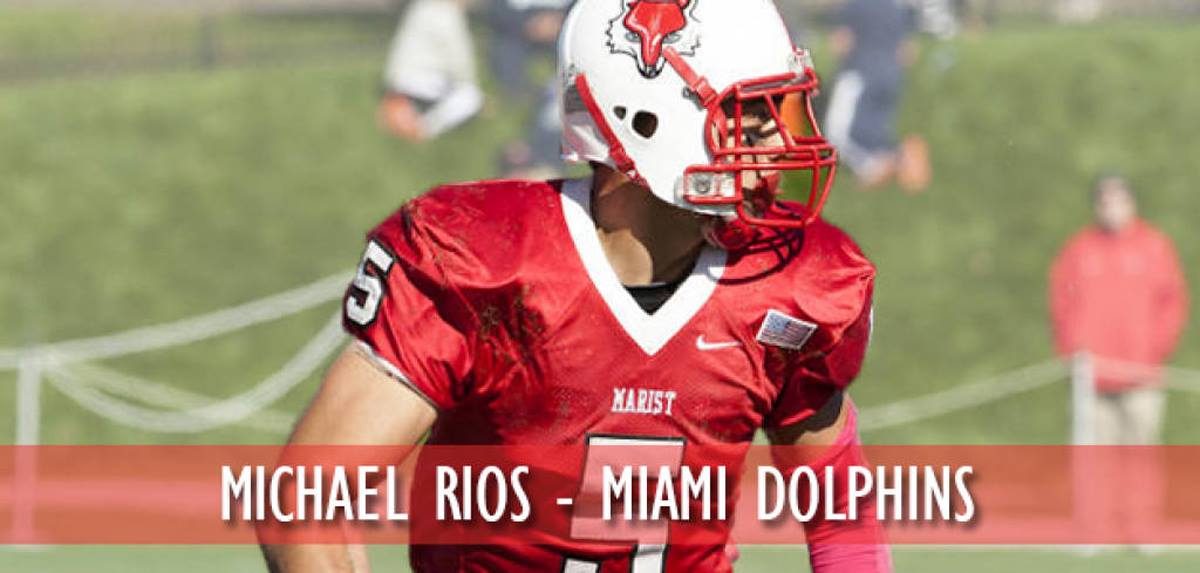 Marist Athletics - Congratulations to former Marist football player ...