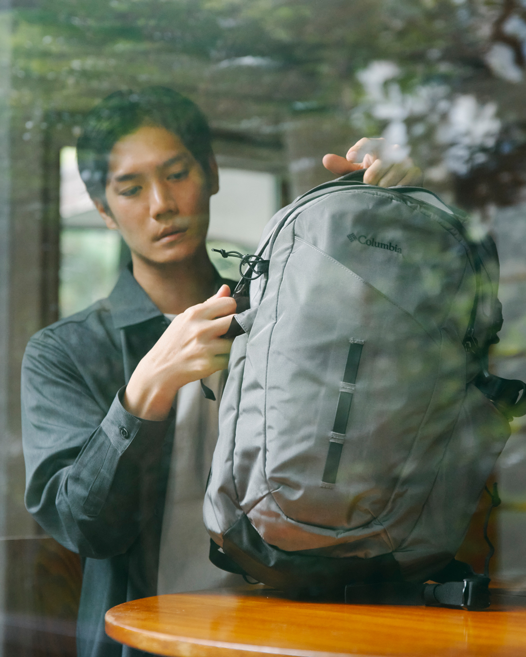 Pepper Rock™ Advance 27L Backpack】 都市からアウトドアまで