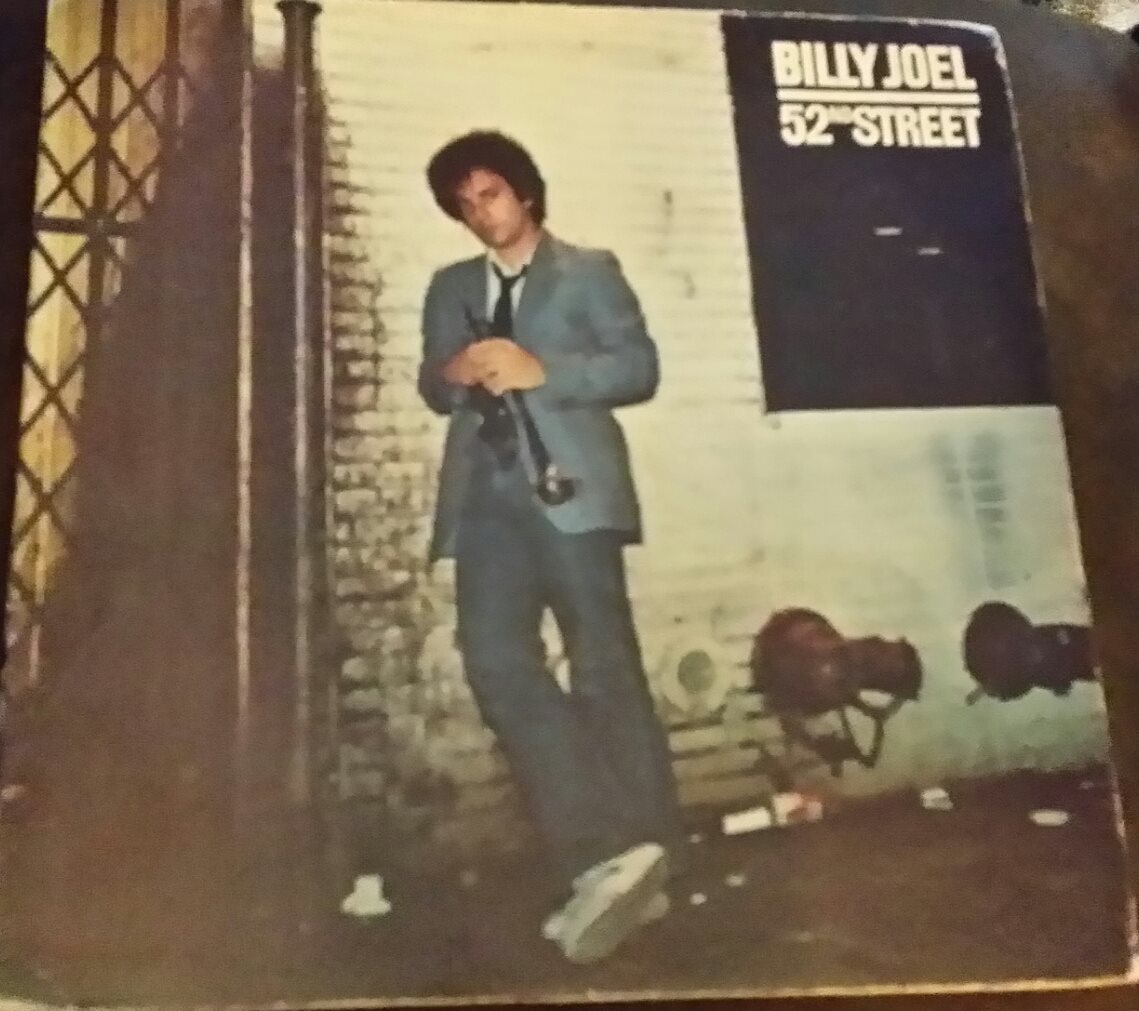 Do you own any rare Billy Joel memorabilia? Signed items, rare