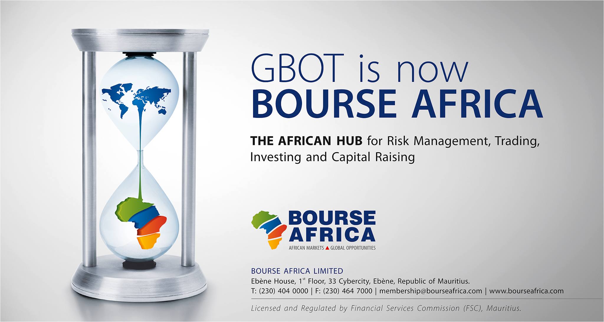 Global Board of Trade - GBOT
