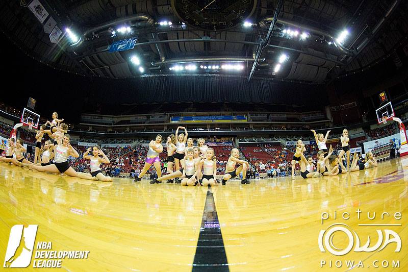 Picture Iowa - 466279999JB_Energy_BayHawks DES MOINES, IA - FEBRUARY 8