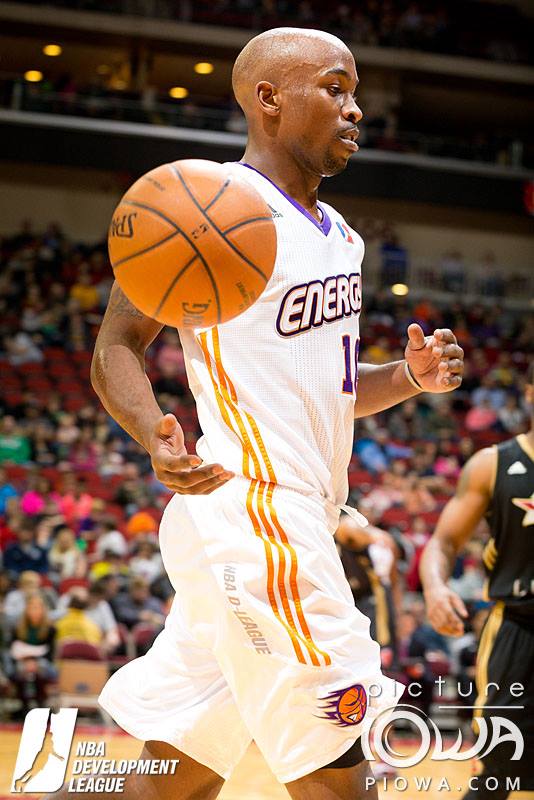 Picture Iowa - 466279999JB_Energy_BayHawks DES MOINES, IA - FEBRUARY 8