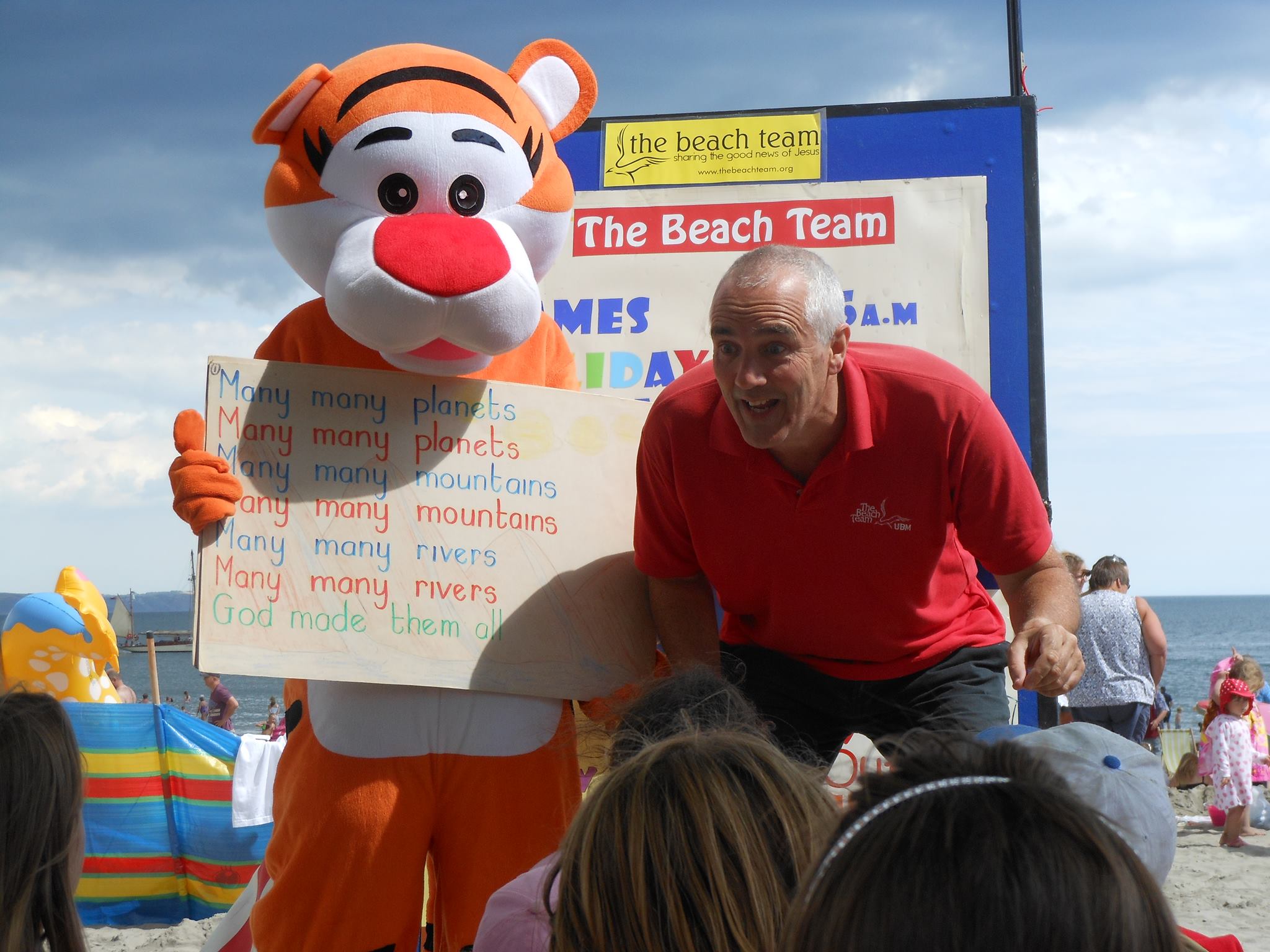 UBM (United Beach Missions) | Facebook