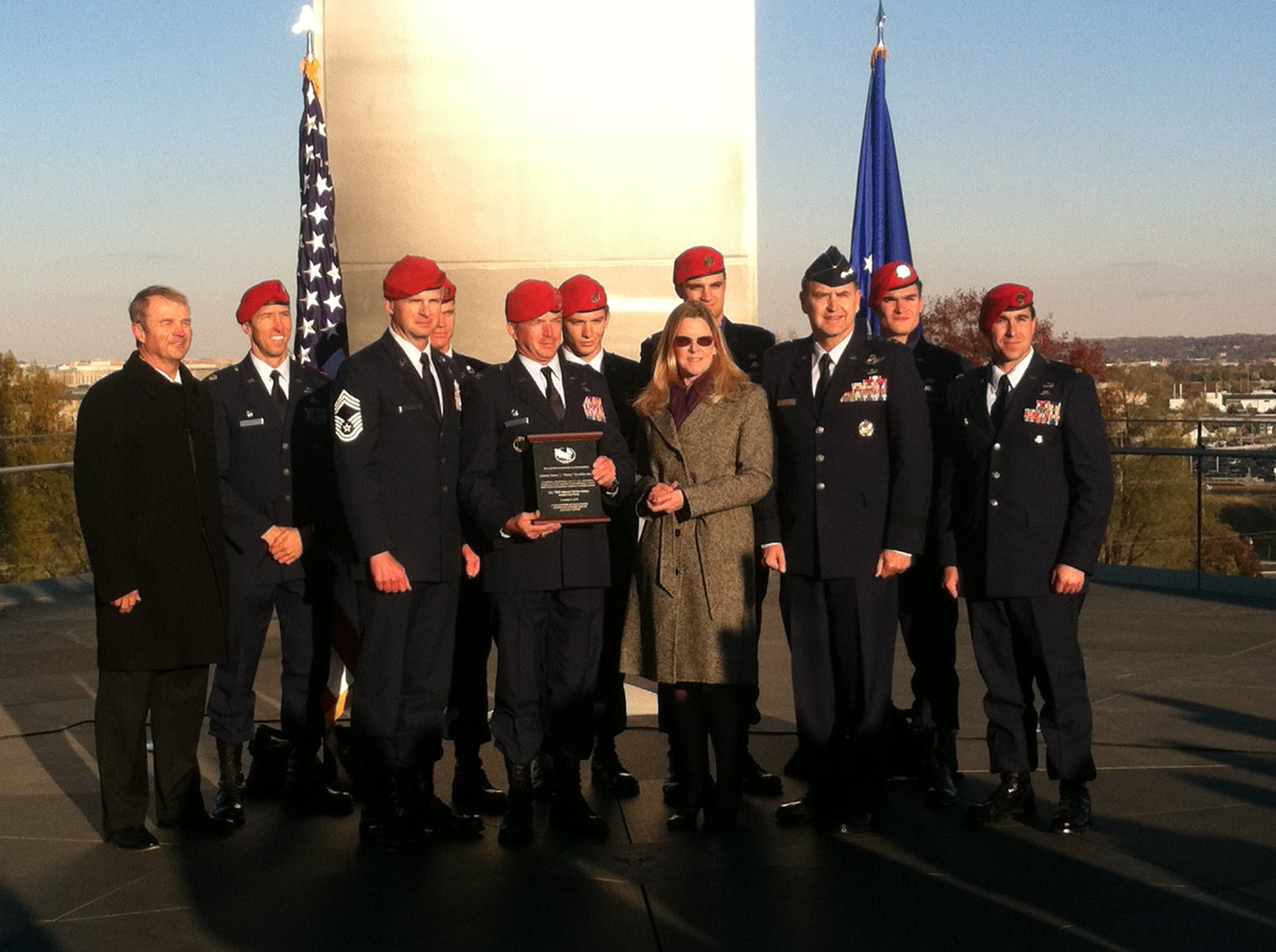 Air - Congratulations to the 720th Special Tactics Group from Hurlburt ...