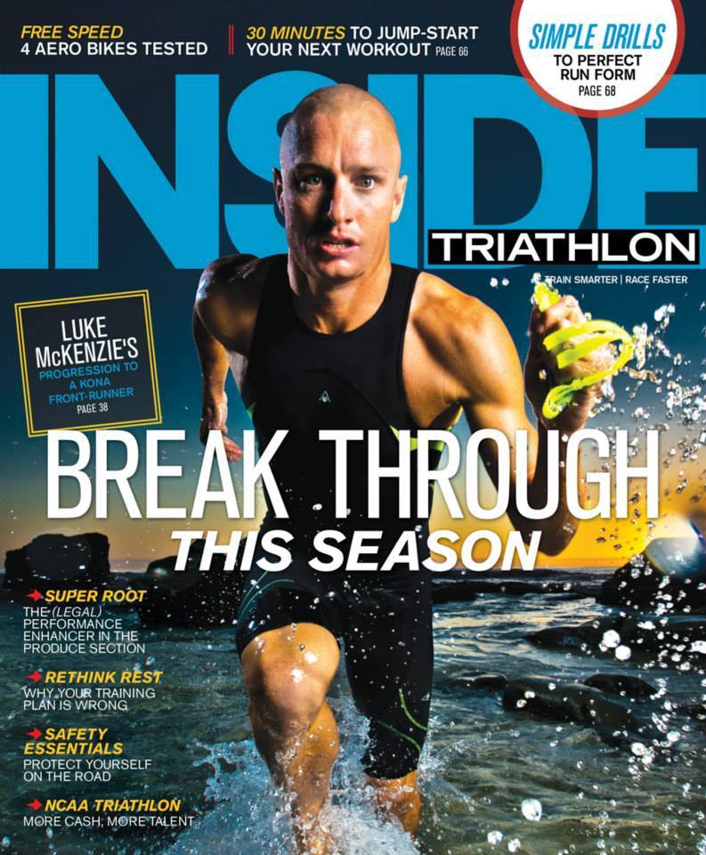 Inside Triathlon - Home