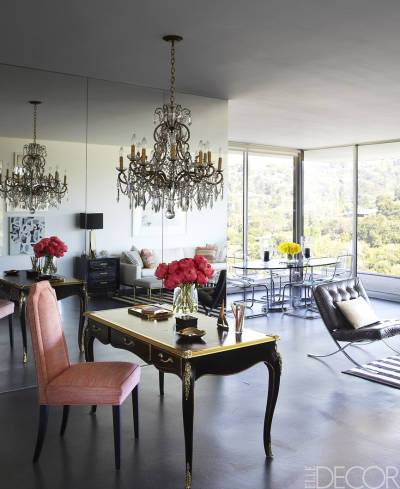 The design of this apartment is so... - Edge Design Group