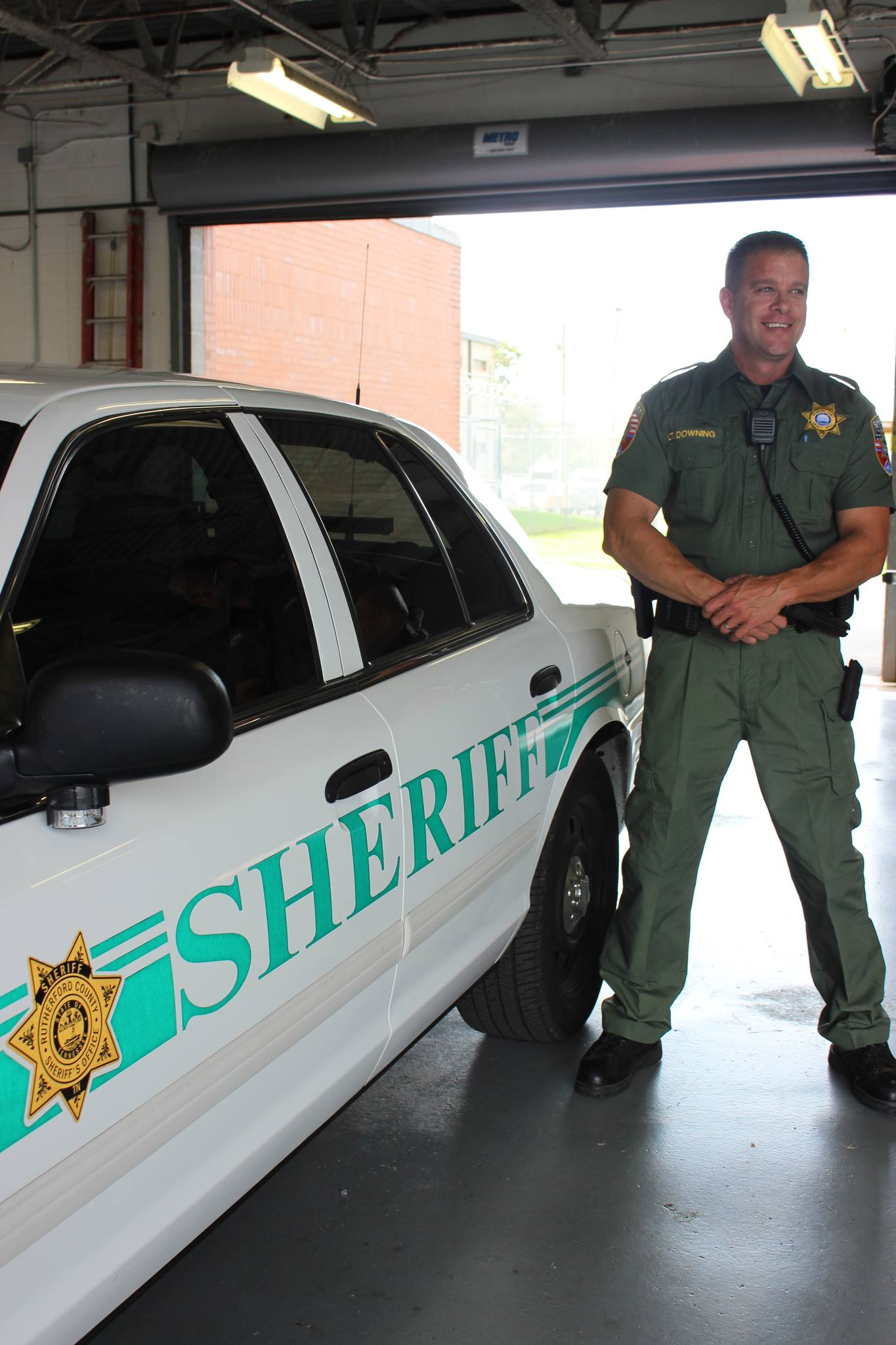 Rutherford - Deputies wearing cost effective, durable new uniforms ...