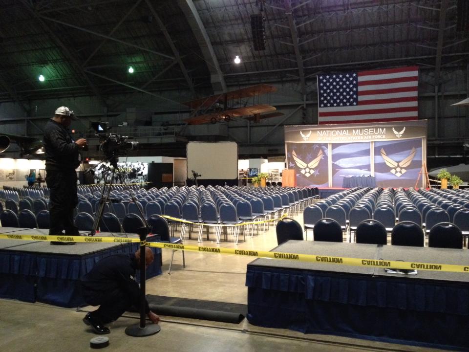 National Museum of the U.S. Air Force - Defense Media Activity is ...