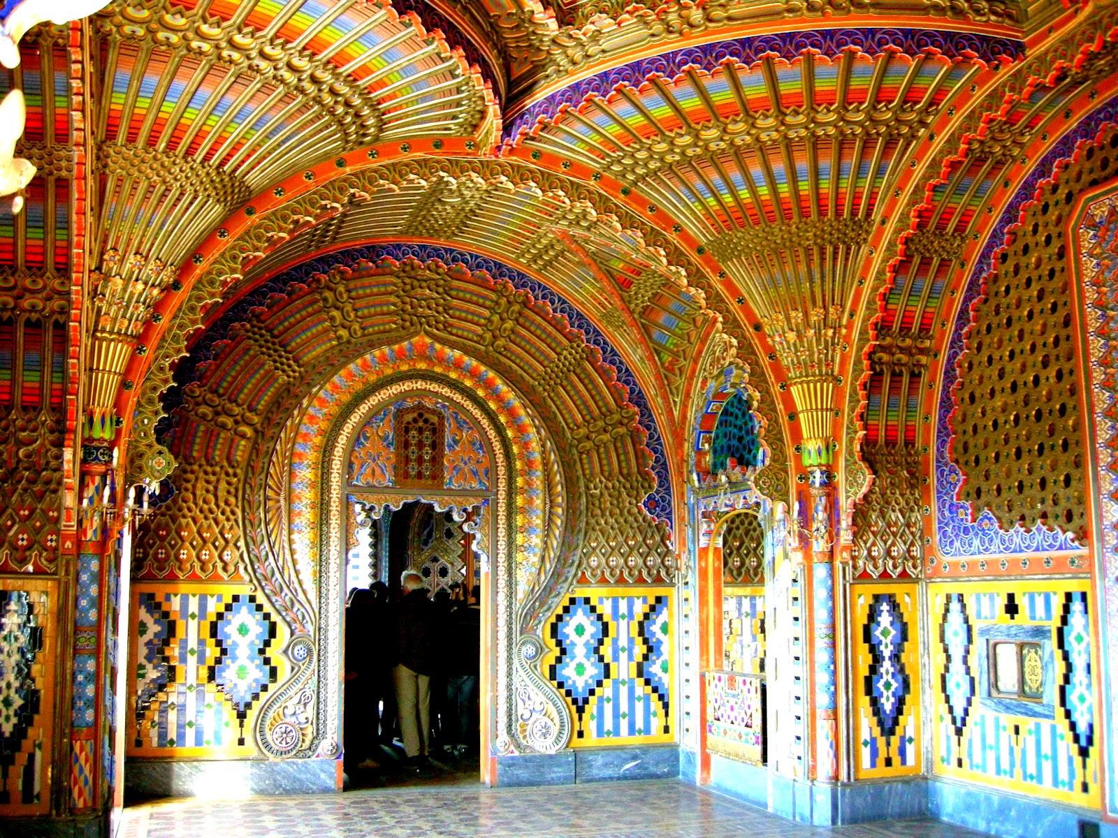 Wikimapia - Castello di Sammezzano, Italy... | Facebook