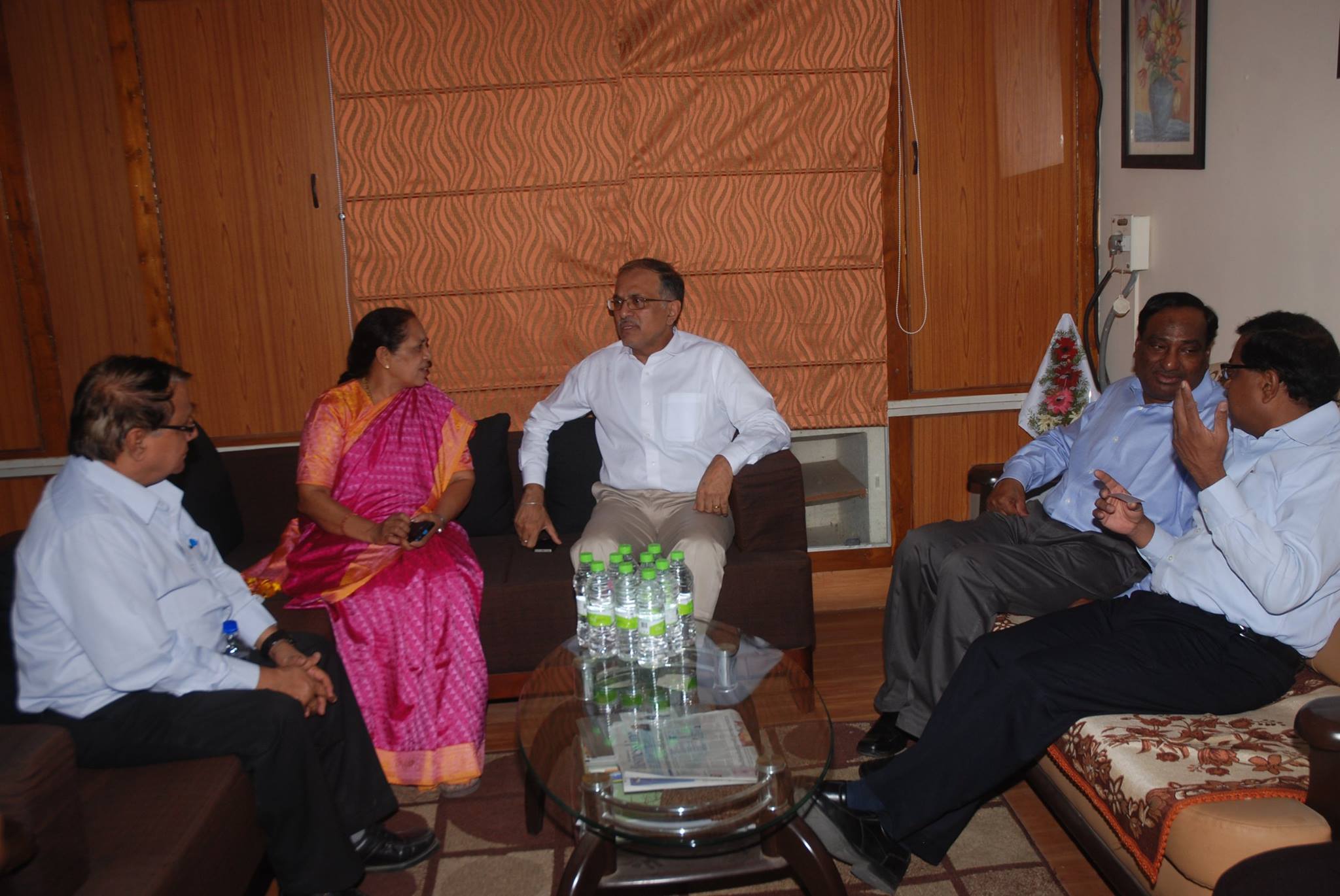 Prof. D N Reddy, Chairman,... - University of Hyderabad | Facebook