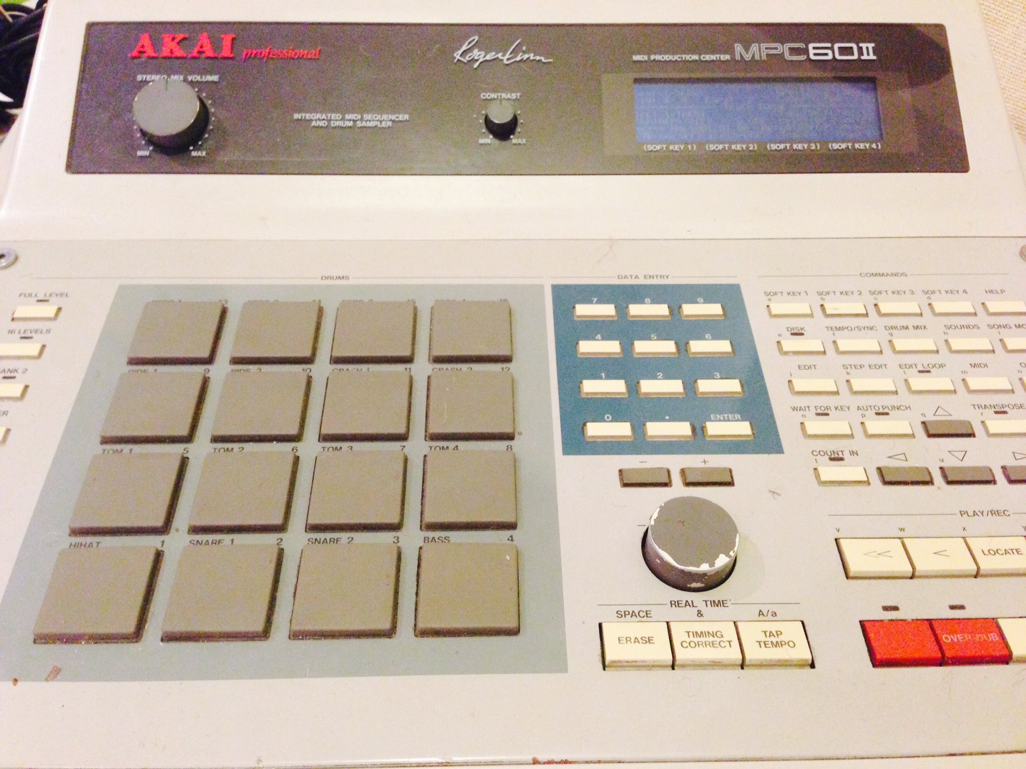 JJOS 3 or 2XL for MPC1000?