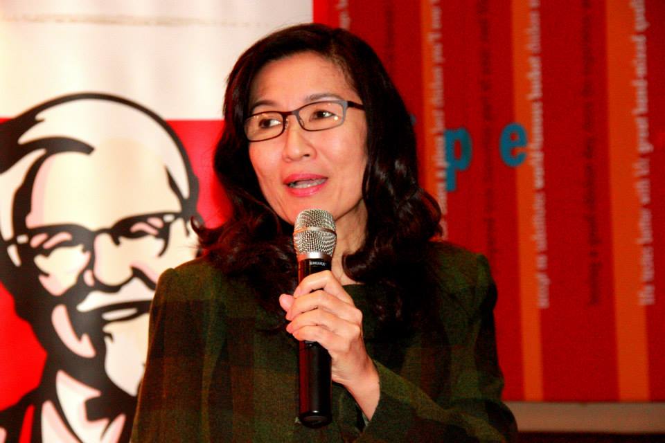 KFC - Speech by Ms. Ling Mee Juan, Senior Vice-President of KFC ...